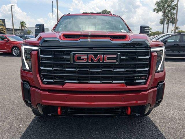 new 2025 GMC Sierra 3500 car, priced at $89,185
