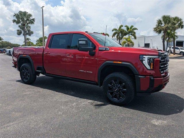 new 2025 GMC Sierra 3500 car, priced at $89,185