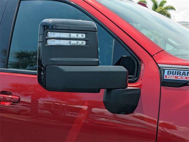 new 2025 GMC Sierra 3500 car, priced at $89,185