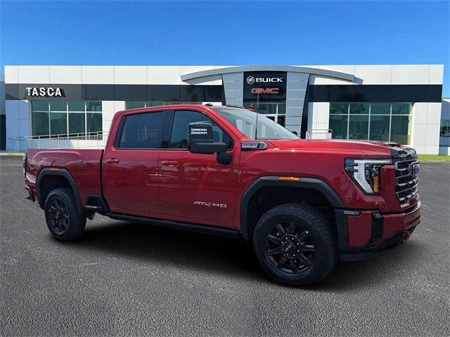 new 2025 GMC Sierra 3500 car, priced at $89,185
