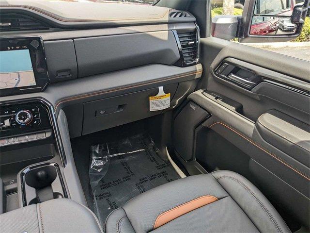 new 2025 GMC Sierra 3500 car, priced at $89,185