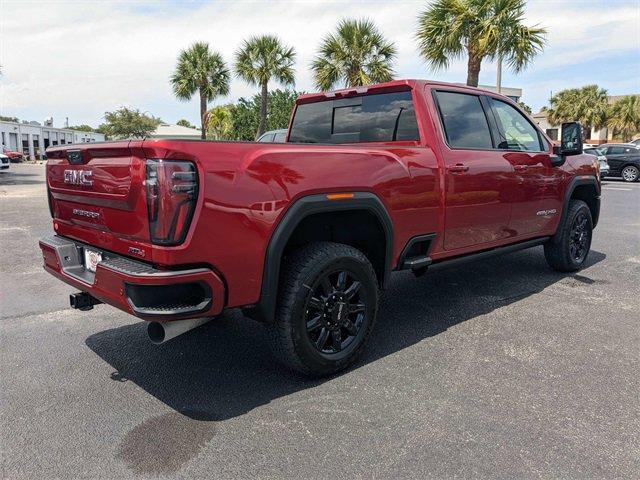 new 2025 GMC Sierra 3500 car, priced at $89,185