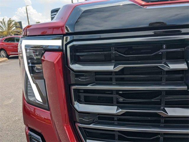 new 2025 GMC Sierra 3500 car, priced at $89,185