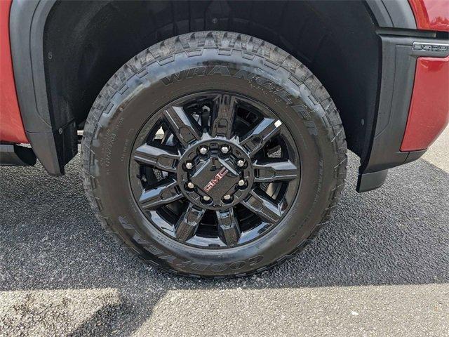 new 2025 GMC Sierra 3500 car, priced at $89,185