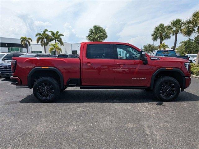 new 2025 GMC Sierra 3500 car, priced at $89,185