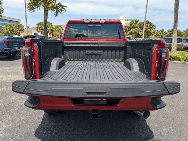 new 2025 GMC Sierra 3500 car, priced at $89,185