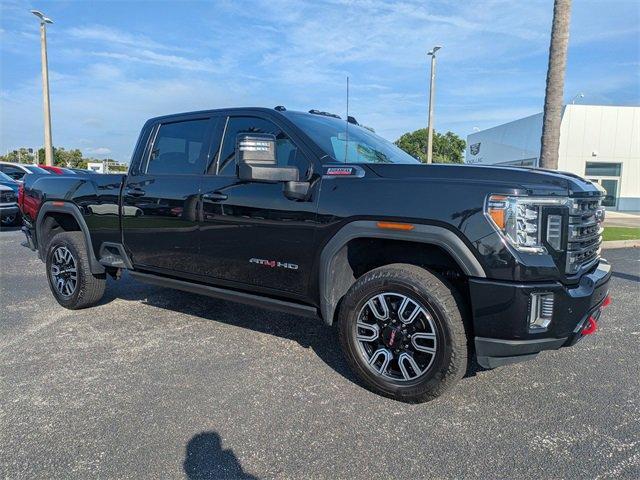 used 2022 GMC Sierra 3500 car, priced at $63,000