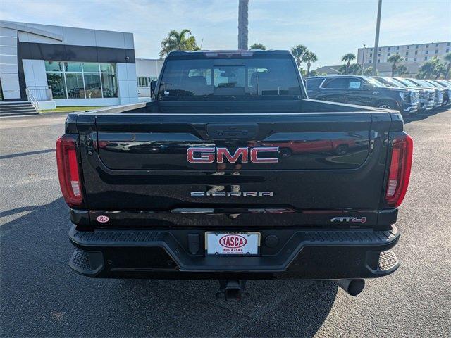 used 2022 GMC Sierra 3500 car, priced at $63,000