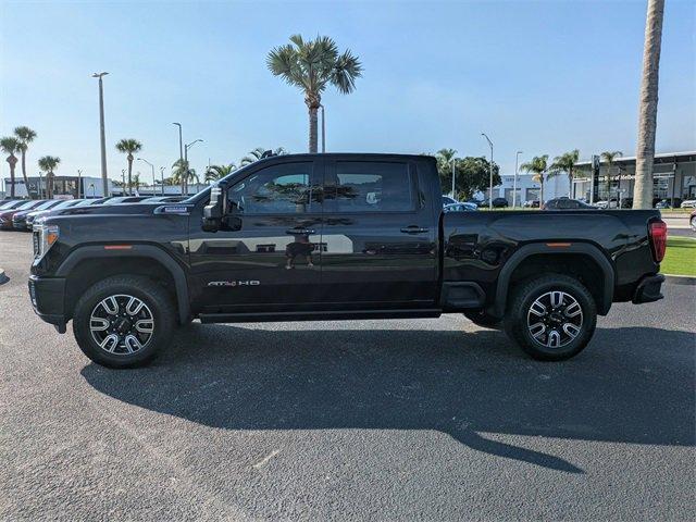 used 2022 GMC Sierra 3500 car, priced at $63,000