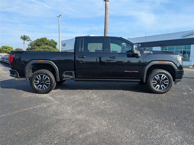 used 2022 GMC Sierra 3500 car, priced at $63,000