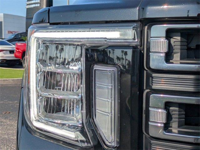 used 2022 GMC Sierra 3500 car, priced at $63,000