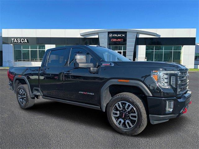 used 2022 GMC Sierra 3500 car, priced at $63,000