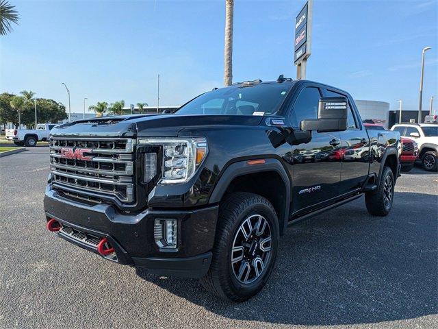 used 2022 GMC Sierra 3500 car, priced at $63,000