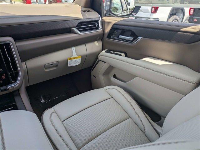 new 2025 GMC Yukon car