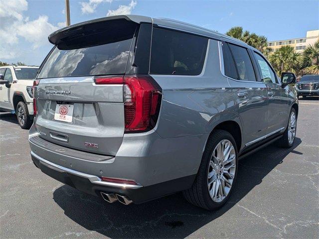 new 2025 GMC Yukon car
