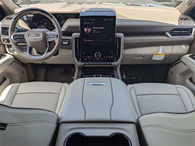 new 2025 GMC Yukon car