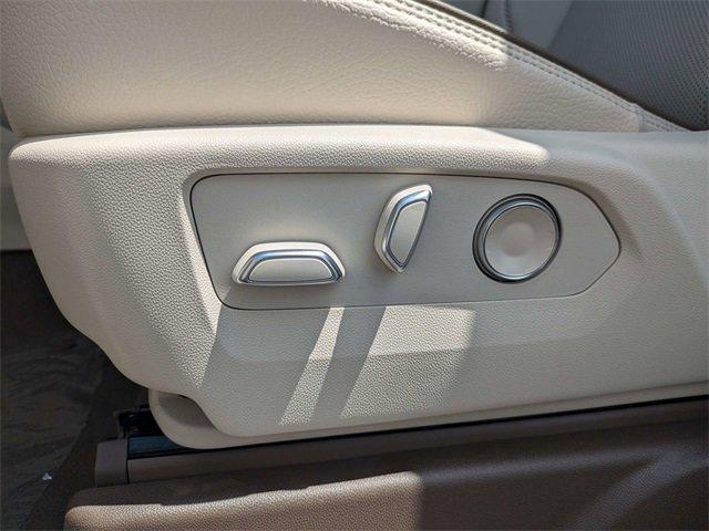 new 2025 GMC Yukon car