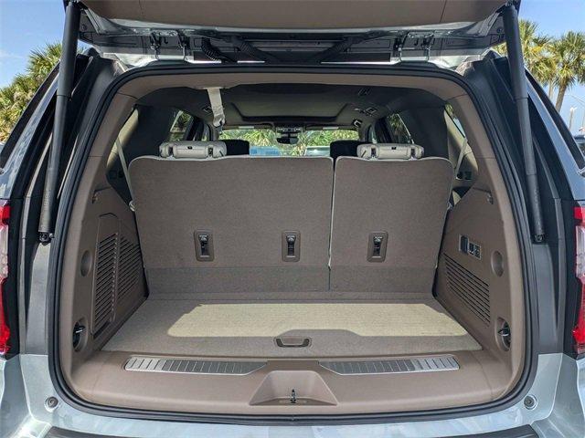 new 2025 GMC Yukon car