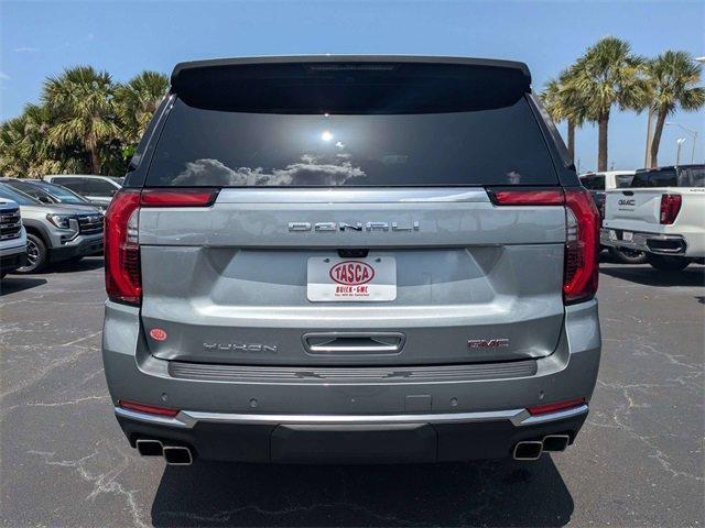 new 2025 GMC Yukon car