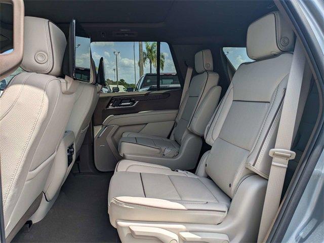 new 2025 GMC Yukon car