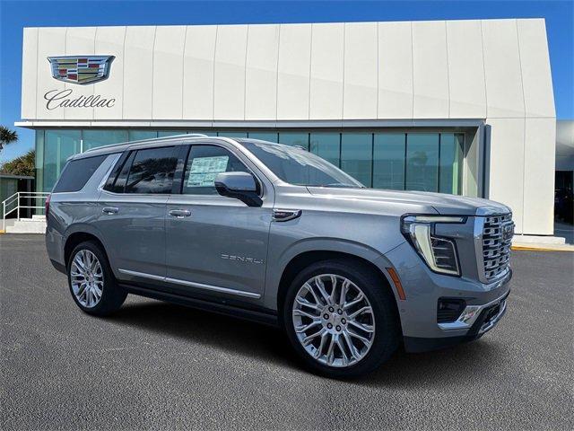 new 2025 GMC Yukon car