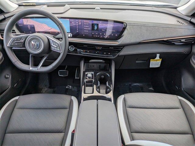 new 2025 Buick Envision car, priced at $44,840