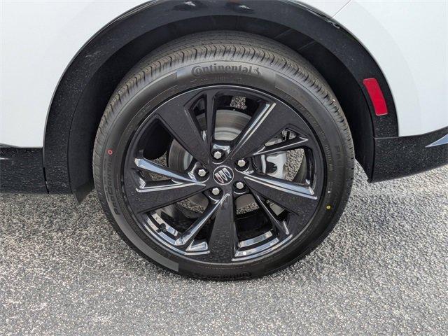 new 2025 Buick Envision car, priced at $44,840