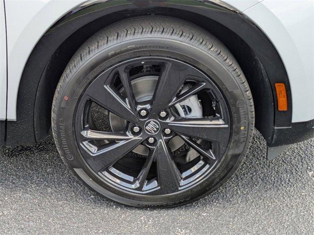 new 2025 Buick Envision car, priced at $44,840