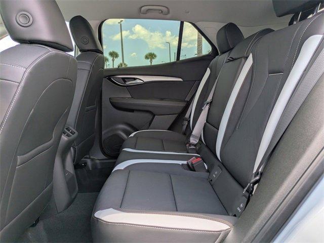new 2025 Buick Envision car, priced at $44,840