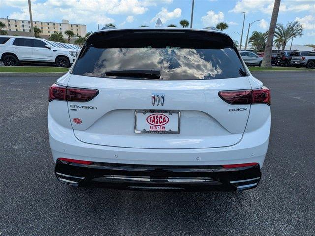 new 2025 Buick Envision car, priced at $44,840