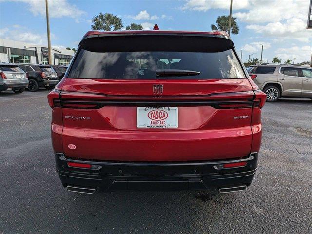 new 2025 Buick Enclave car, priced at $49,440