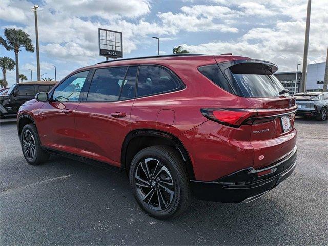 new 2025 Buick Enclave car, priced at $49,440