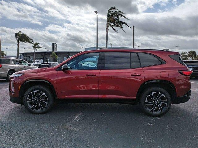 new 2025 Buick Enclave car, priced at $49,440