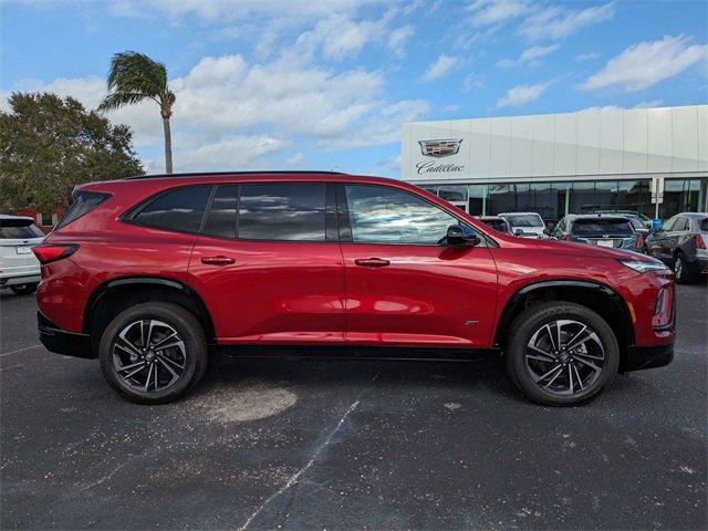 new 2025 Buick Enclave car, priced at $49,440