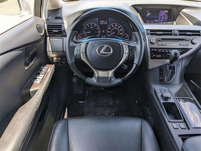 used 2015 Lexus RX 350 car, priced at $18,900