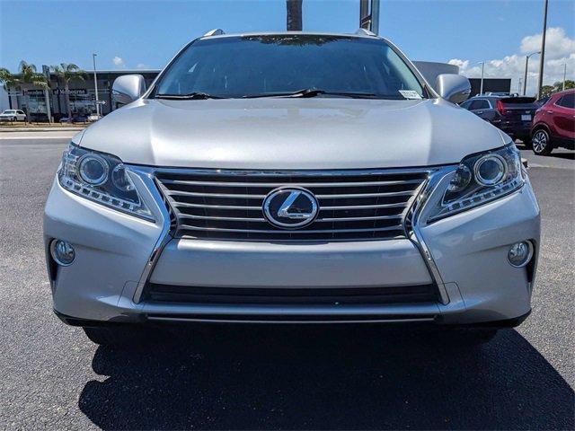 used 2015 Lexus RX 350 car, priced at $18,400