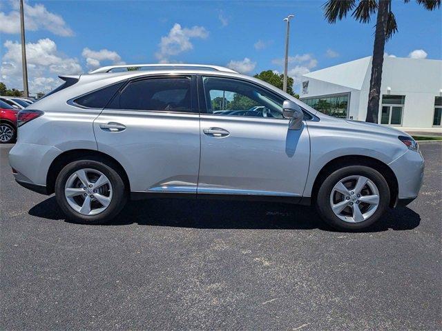 used 2015 Lexus RX 350 car, priced at $18,400
