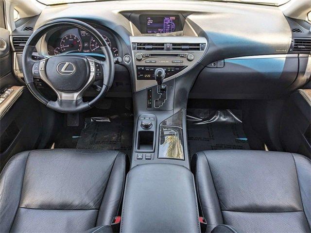 used 2015 Lexus RX 350 car, priced at $17,900