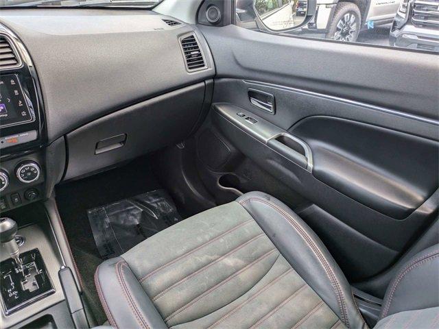 used 2019 Mitsubishi Outlander Sport car, priced at $15,400