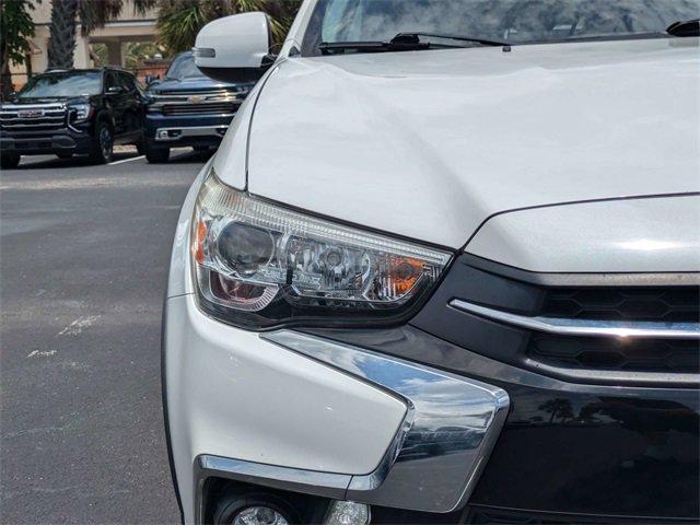 used 2019 Mitsubishi Outlander Sport car, priced at $15,400