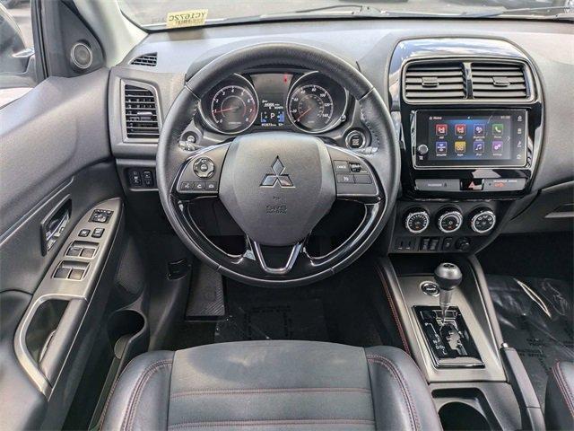 used 2019 Mitsubishi Outlander Sport car, priced at $15,400