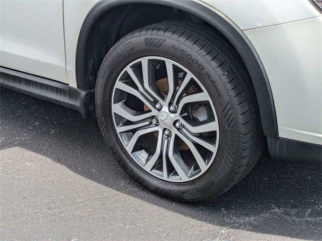 used 2019 Mitsubishi Outlander Sport car, priced at $15,400