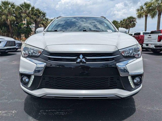 used 2019 Mitsubishi Outlander Sport car, priced at $15,400