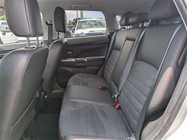 used 2019 Mitsubishi Outlander Sport car, priced at $15,400