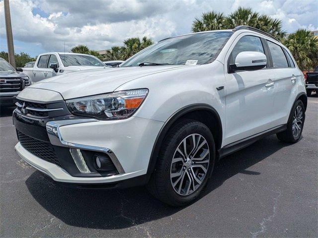 used 2019 Mitsubishi Outlander Sport car, priced at $15,400