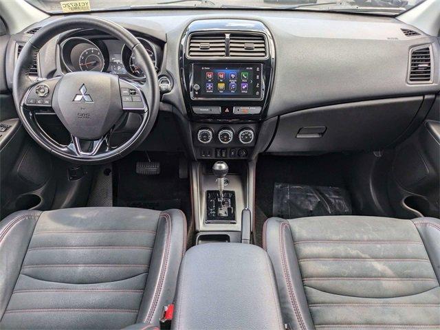 used 2019 Mitsubishi Outlander Sport car, priced at $15,400
