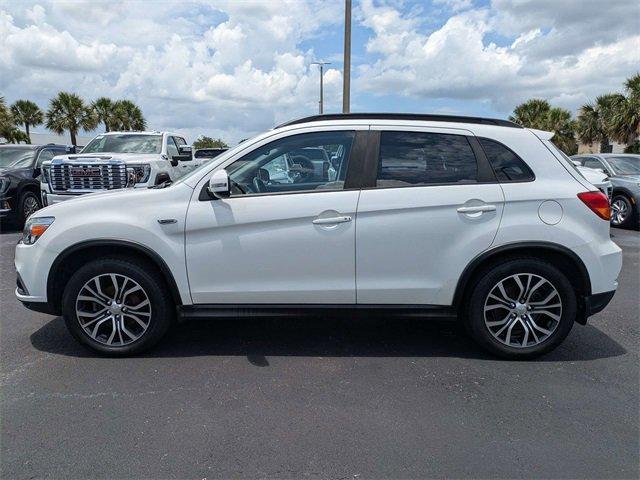 used 2019 Mitsubishi Outlander Sport car, priced at $15,400