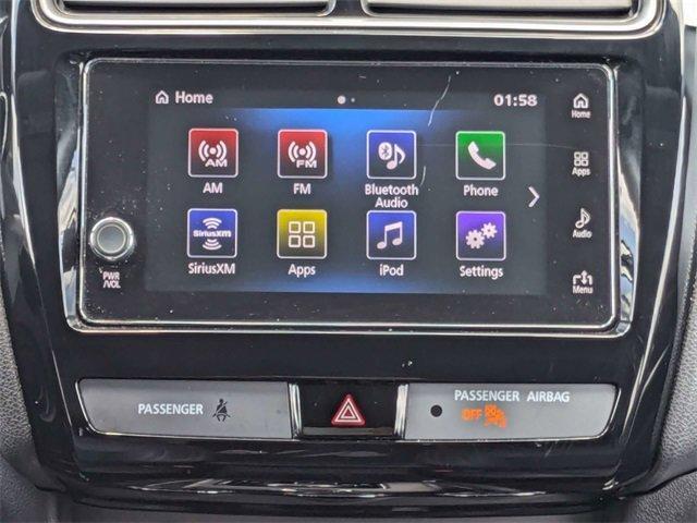 used 2019 Mitsubishi Outlander Sport car, priced at $15,400