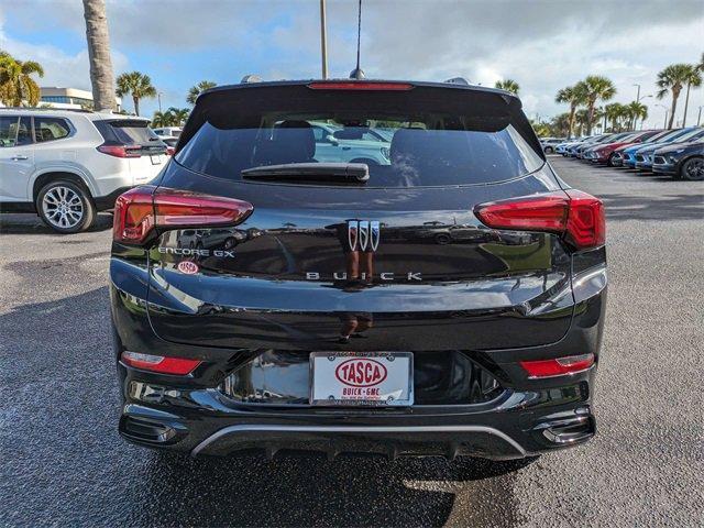 new 2025 Buick Encore GX car, priced at $30,325