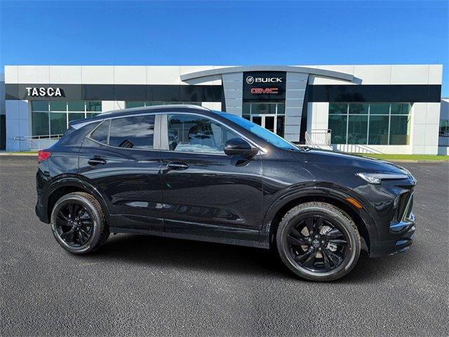 new 2025 Buick Encore GX car, priced at $30,325